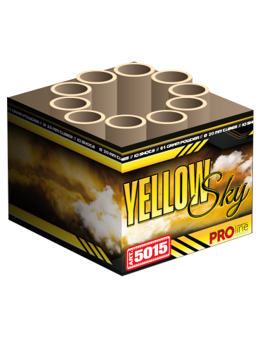 YELLOW SKY