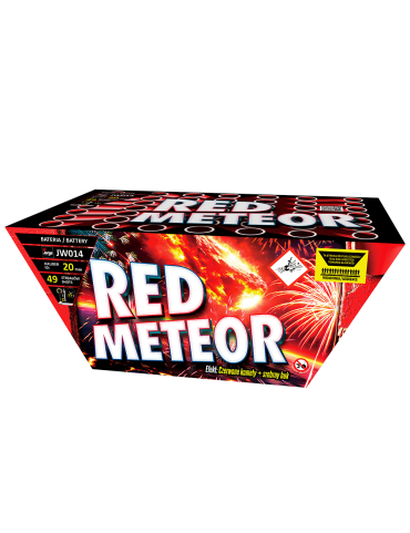 RED METEOR