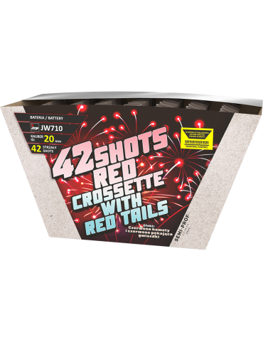 JW710 - SEMI PROF - 42 COUPS