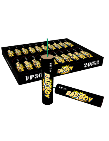 20 PETARDS A POUDRE FLASH -...