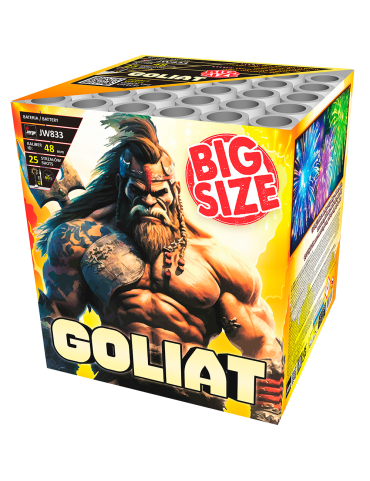 GOLIAT JW833