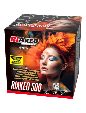 RIAKEO 500