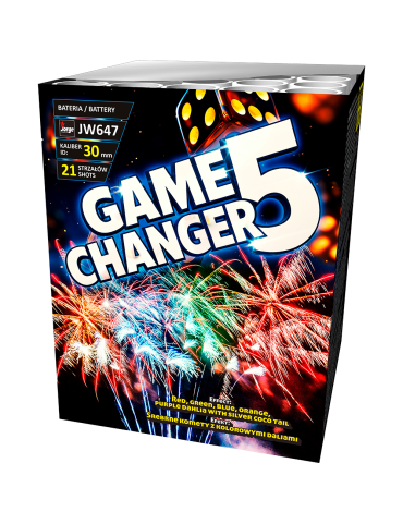 GAME CHANGER 5