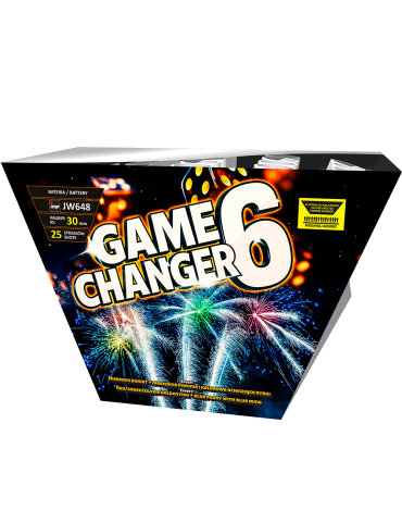 GAME CHANGER 6