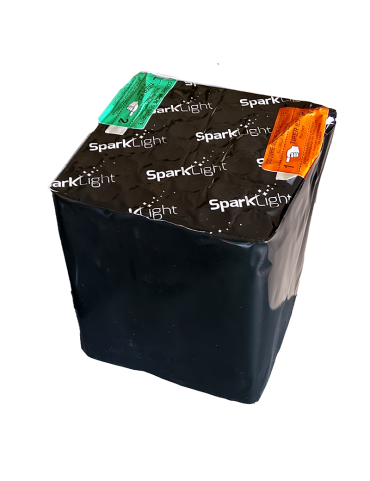 COMPACT 25 COUPS TRONC ET...