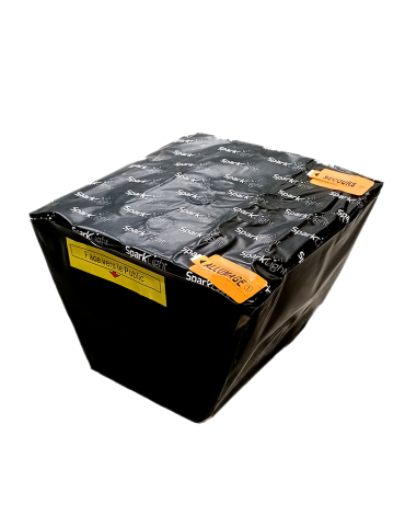 V- PAF ET BOMBETTES KAMURO