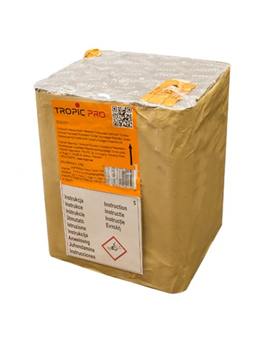 ETOILE BLEU ET CRACKLING