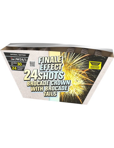 JW24/1 - FINALE EFFECT