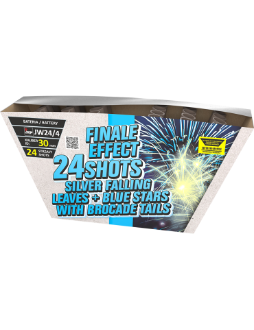 JW24/4 - FINALE EFFECT