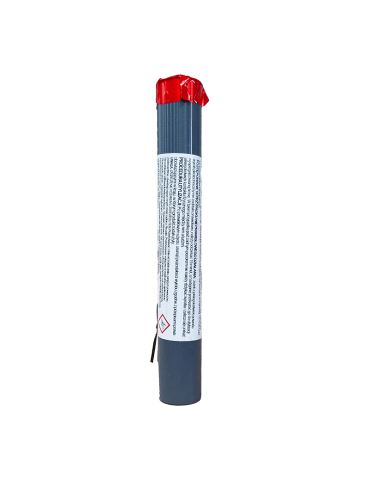 ERUPTION FUMEE ROUGE +...