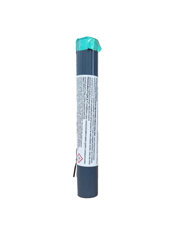 ERUPTION FUMEE TURQUOISE +...