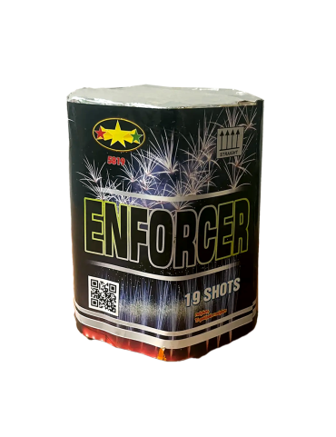 SILVER ENFORCER