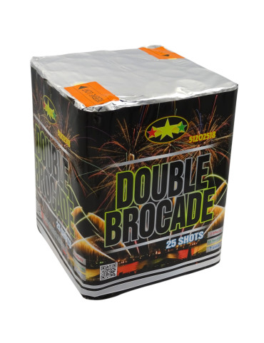 DOUBLE BROCADE