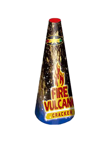 VOLCAN CRACKLING