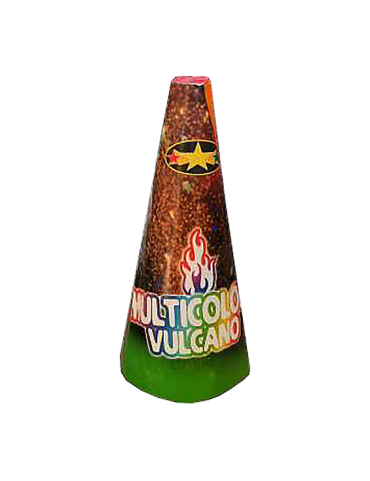 VOLCAN MULTICOLORE