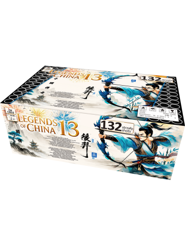 LEGENDS OF CHINA 13