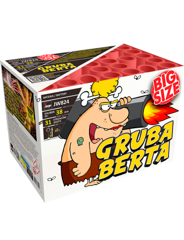 GRUBA BERTA