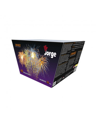 SHOW OF FIREWORKS 402