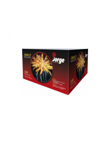 100 COUPS 30MM PIVOINE ET FRISSON