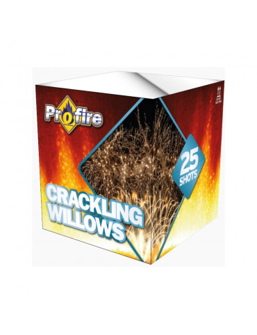 CRACKLING WILLOWS