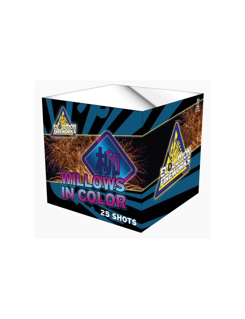 WILLOWS IN COLORS