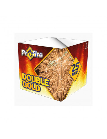 DOUBLE GOLD