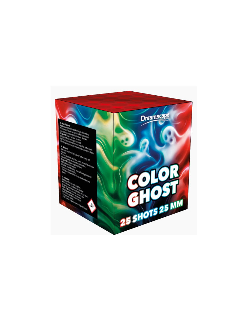 COLOR GHOST