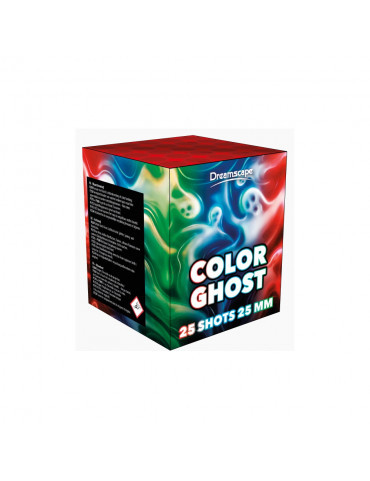 COLOR GHOST