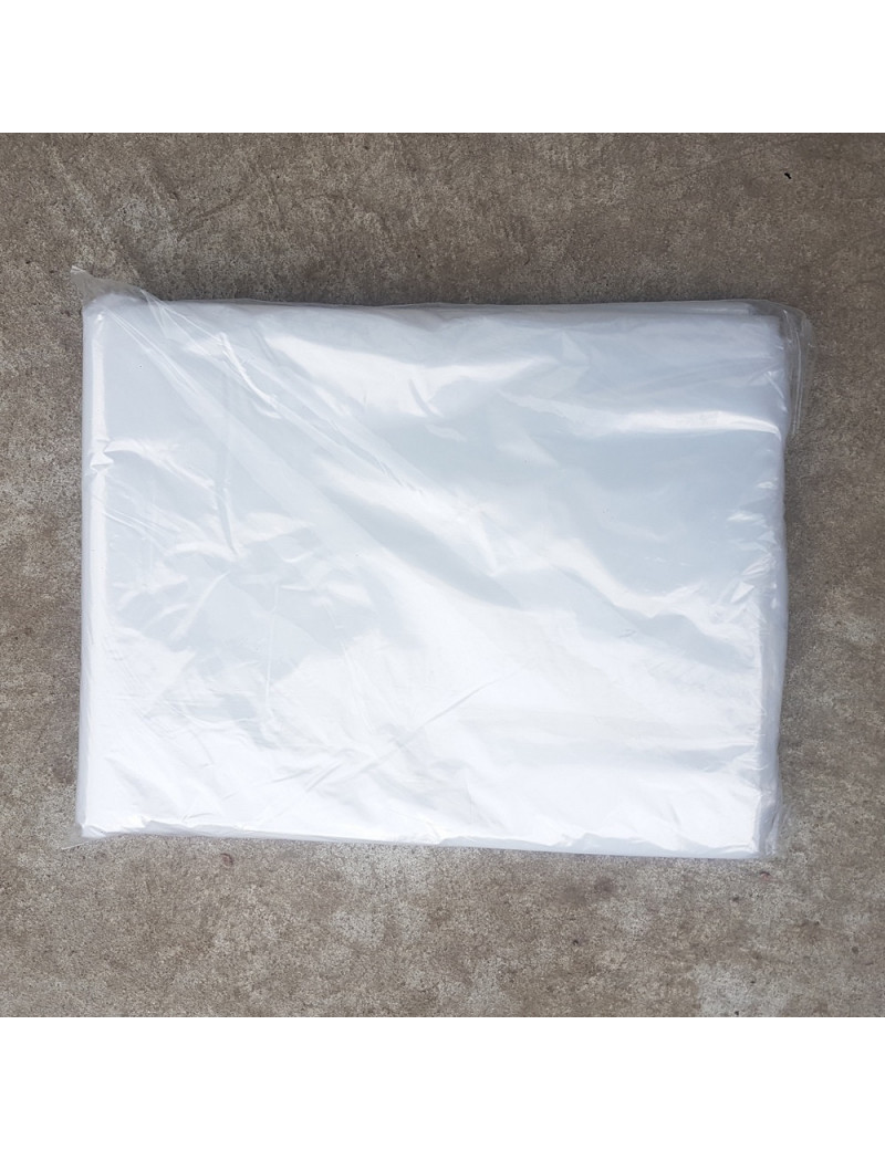100 SACS DE PROTECTION 60x60cm