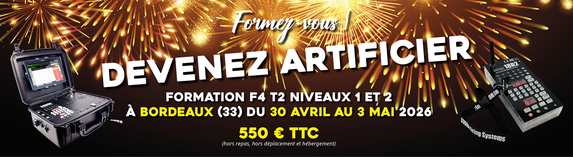 Formation-Artificier